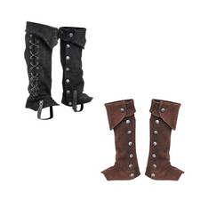 Couvre-bottes de Pirate