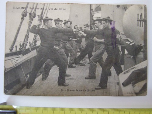 Marine française 1904 - marine,