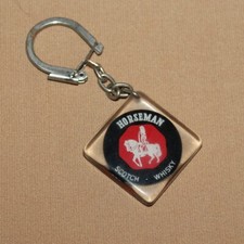 Porte-clés Horseman Whisky