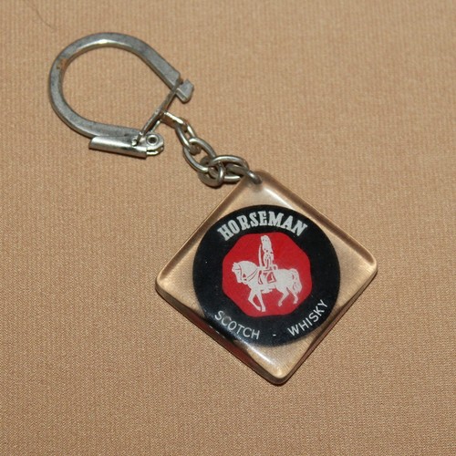 Porte clés horseman whisky - porte-clés,