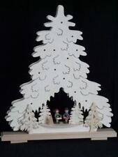 Arc En Bois De Noël Avec