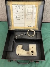 Coffret D Outils Fenwick Pour Mise Au Point Des Carburateurs Peugeot