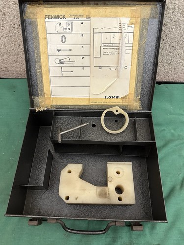 Coffret outils fenwick pour - coffret, d