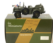 SOLIDO Véhicule Militaire