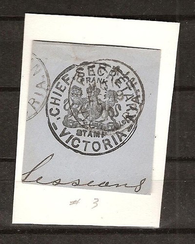 Victoria australia chief - victoria,