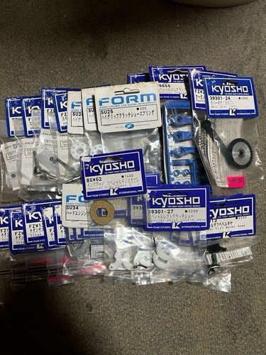 Kyosho super ten - ten,