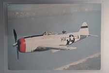 Carte Postale. REPUBLIC P-47 D