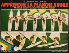 Apprendre la planche à voile