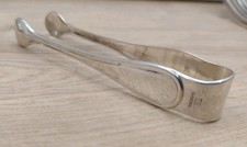 Pince A Sucre Metal Argenté