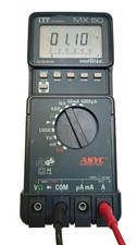 Multimètre Métrix MX 50