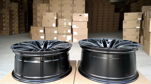 R21 inch 5x112 macan turbo - 4x,