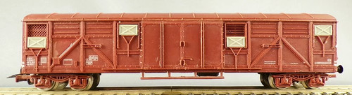 Jouef 6531 sncf wagon - jouef,