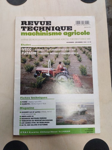 Rtma revue technique - rtma,