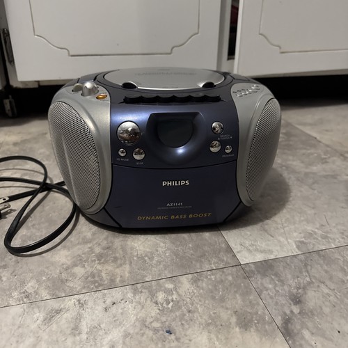 Philips blue silver - philips, blue/silver