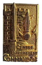 insigne COMMANDOS - COM 033 -
