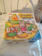 (7) JEU DE SOCIETE " CROQUE