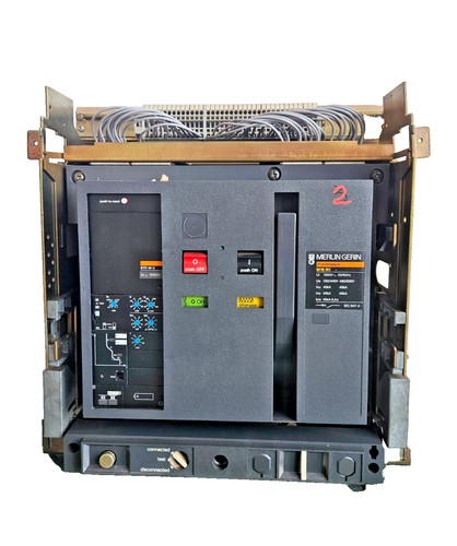 Merlin gerin masterpact m16 - merlin, n1