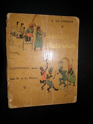 Kamara badaboum roi des - roi,
