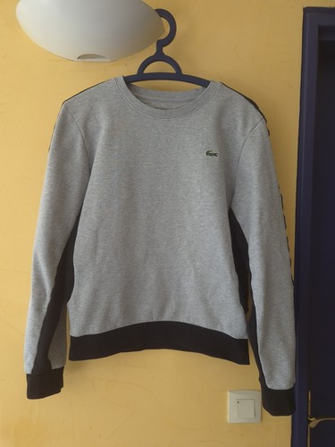 Pull lacoste taille - taille,