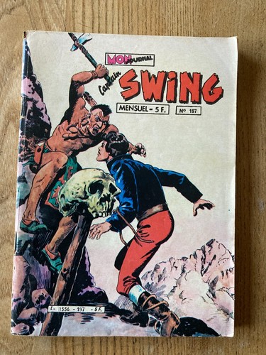 Captain swing 1ére série - swing,