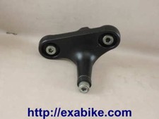 bride d'amortisseur de