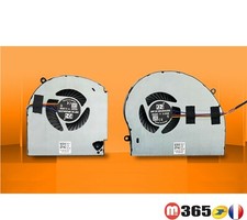 ventilateur de refroidissement CPU ou GPU pour Dell Alienware 17 R4 17 R5 P31E