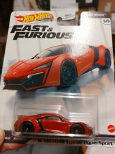 Hotwheels 1/64 🇨🇵 Fast