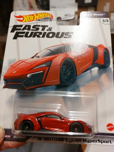 Hotwheels fast - hotwheels, 1/64