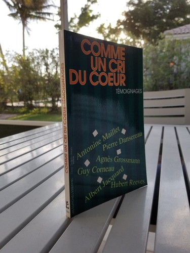 Comme cri ducoeur - un,