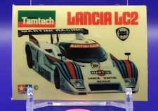 Porsche LANCIA LC2 Sticker