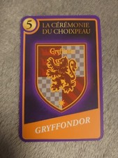 Carte des familles HARRY