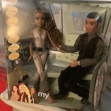 MY SCENE EDITION SPECIALE 2003 - Une soirée en ville WESTLEY & SUTTON