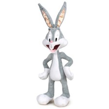 Bugs Bunny Peluche Looney Tunes - 30cm
