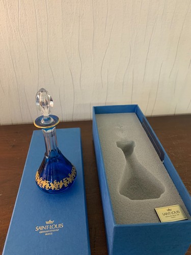 Flacon liqueur cristal - à,