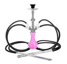 4 tuyaux Hookah4sale grandeur