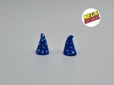 LEGO LOT 2 X CHAPEAU MAGICIEN