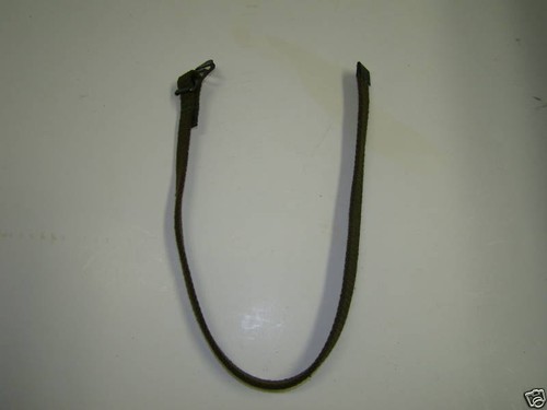 Wwii paratrooper leg strap - wwii,