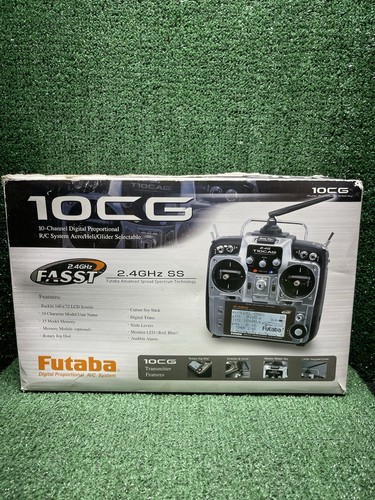 Futaba t10cap digital - futaba,