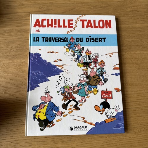 Achille talon la - talon,