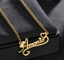 Collier Prénom Personnalisé