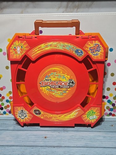 Beyblade metal fusion - beyblade, battle