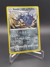 Pokémon 2021 Steelix Holo