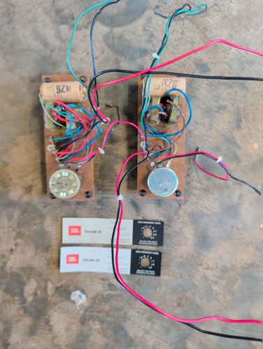 Oem jbl l26 decade n26 - l26,