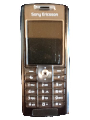 Sony Ericsson T630 Téléphone