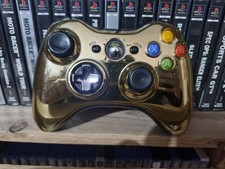 Manette - Xbox360 - Gold