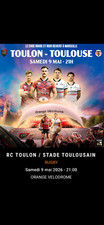 Places à vendre – RC Toulon