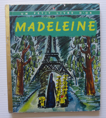 Bemelmans madeleine - l.,