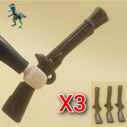 Playmobil arme - x3,