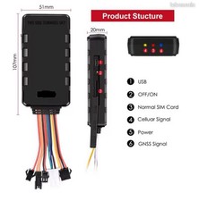 TRACKER COUPE MOTEUR PROFESSIONNEL SUIVIE Et ÉCOUTE SUR APPLICATION 2025