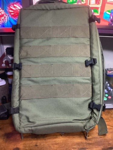 Fieldtex radio pack prc 117 - fieldtex, an/prc